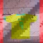  Αθλητική Φανέλα ''Brasil - Adriano'' / Brasil / World League / Μέγεθος XL.