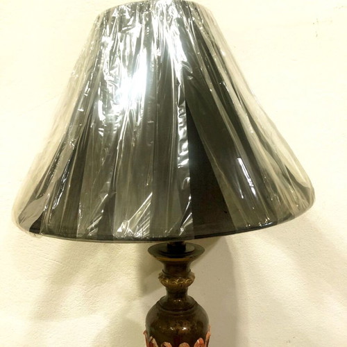 Vintage lamp height 80 cm new