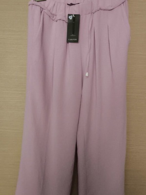 Pants Garantie new with tag, pink, size M
