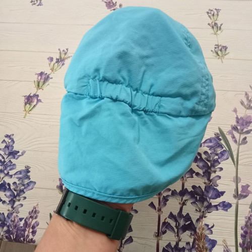 Nabaiji protective hat UPF 50+ 18/24 months like new