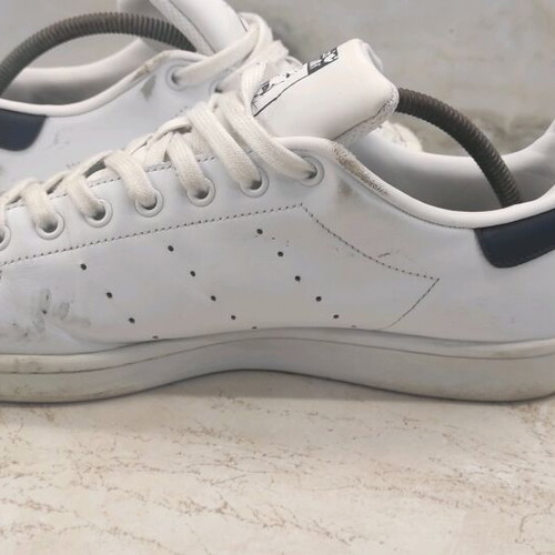 Adidas Stansmith Sneakers used, size 46 2/3, white
