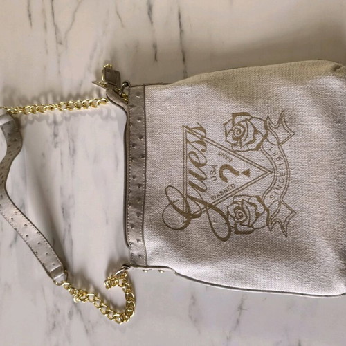Guess women's bag used