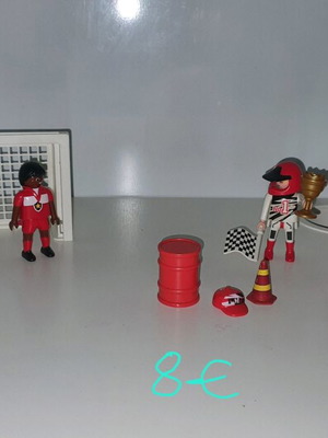 Playmobil μεταχειρισμένα διάφορα πακέτα