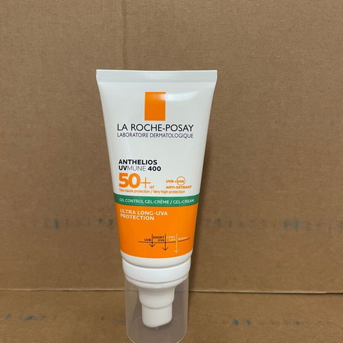 La Roche-Posay Anthelios UVMune SPF50+ Oil Control Gel-Cream 50ml new
