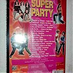  SUPER PARTY - 18 Συλεκτικα video clips DVD