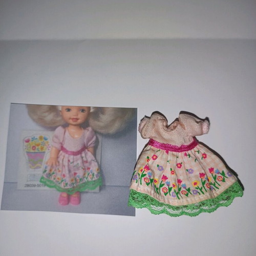 Kelly set of 4 authentic outfits like new