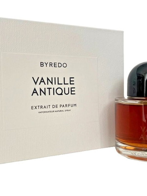 Night Veils Vanille Antique Byredo 100 ml Extrait de Parfum new