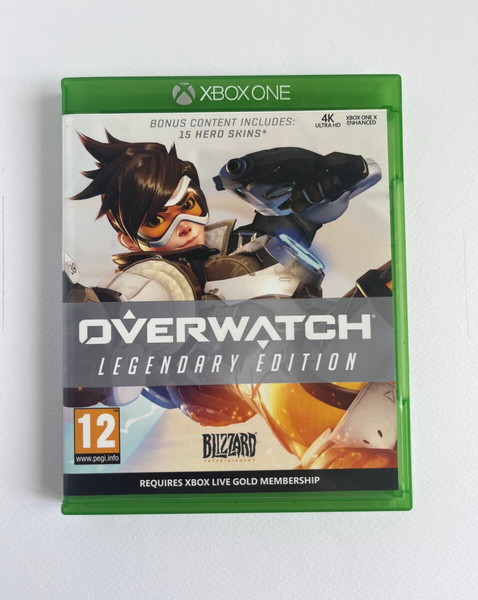 Overwatch: Legendary Edition (Xbox One)