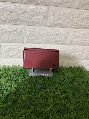 Nintendo DSi XL Red Wine used handheld console