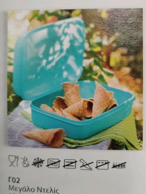 Large Delis New Multipurpose Container