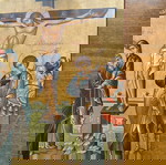  Η Σταύρωσις Εικόνες Αγίων