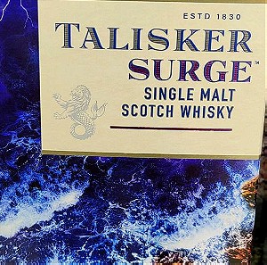 Talisker Surge Single Malt Whisky