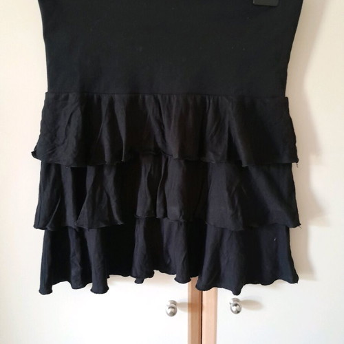 Express black skirt Small like new
