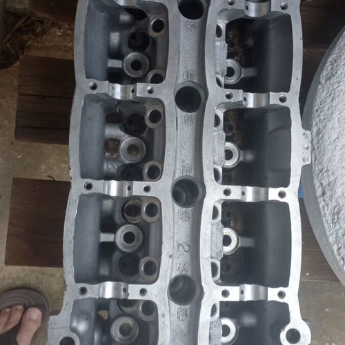 Citroen C4 1.4 Petrol Engine used, needs 3.8 mm machining