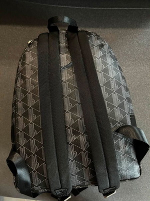 Lacoste backpack, black