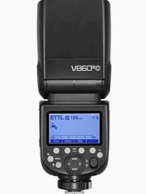 Godox V860III Flash for Sony new with battery and box