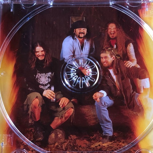 Pantera Reinventing the Steel CD used, metal
