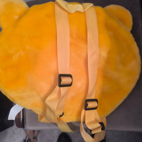 Winnie plush backpack like new