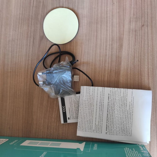 Desk Fan new, in original packaging