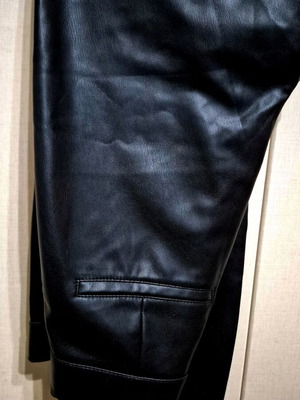 Δερμάτινη Zara σαν καινούργιο, μέγεθος XS/S
