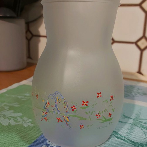 Lumidis collectible water pitcher like new