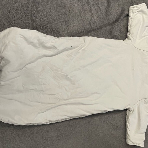 Bambi sleeping bag like new with cotton lining and zipper