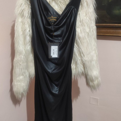 Vivienne Westwood new authentic black dress size 42