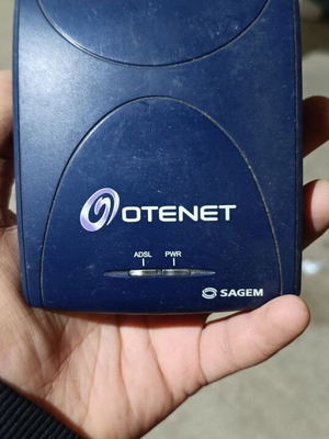 Sagem F@st 800 USB ADSL Modem used
