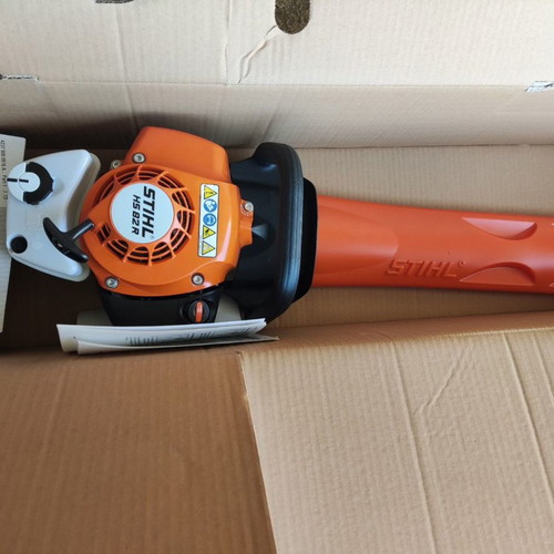 Stihl HS 82R professional pole pruner new
