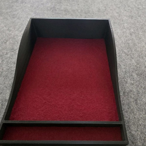 3d printed Dice tray