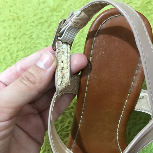 Voi&Noi platform shoes used, size 36