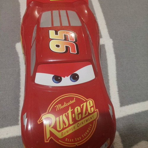 Lightning McQueen toy like new