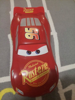Lightning McQueen toy like new
