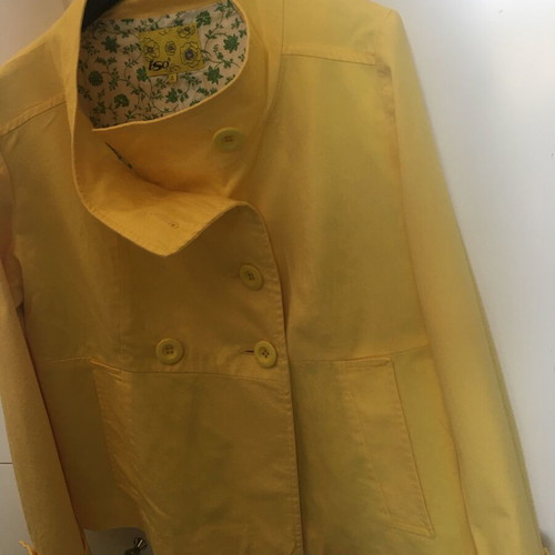 Iso jacket new, XL slim fit