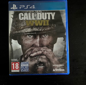 call of duty ww2