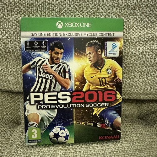 PES 2016 Xbox 360 game