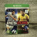 PES 2016 Xbox 360 game