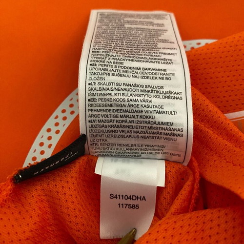 Netherlands National Team Jersey 2004 V.Nisterlooy like new, collectible