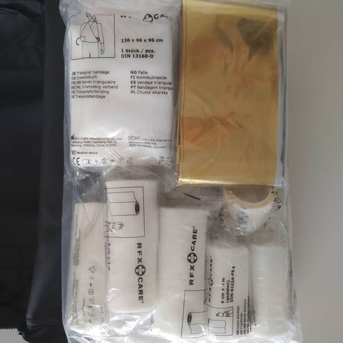 Volvo first aid kit