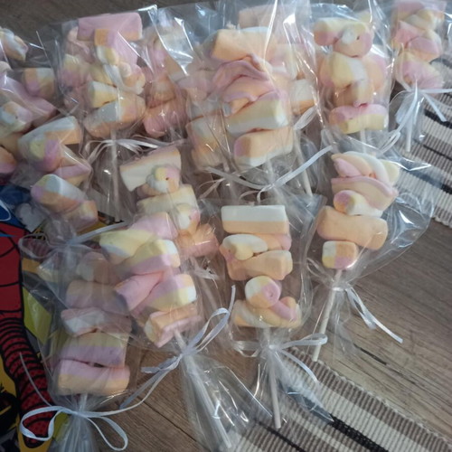 Handmade marshmallow treats new