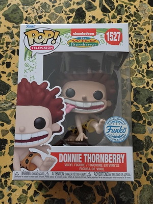 Funko Pop Television Donnie Thornberry new