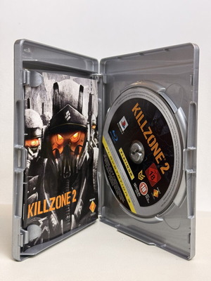 Killzone 2 PS3 game used, action adventure