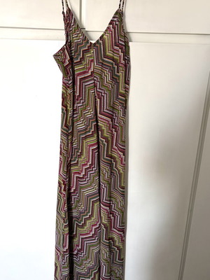 Happy Few maxi dress colorful size L like new