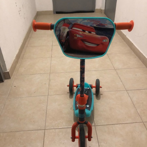 Children's scooter like new
