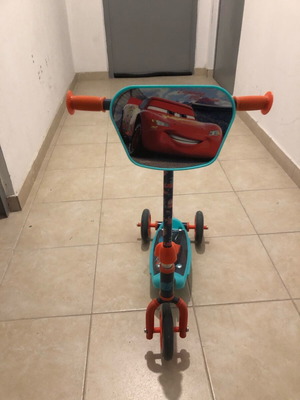 Children's scooter like new