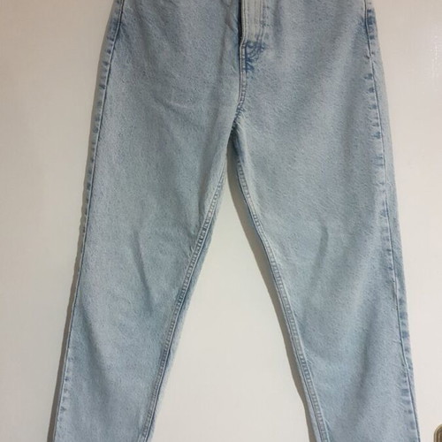 Zara light wash straight jeans like new, size S 36 8