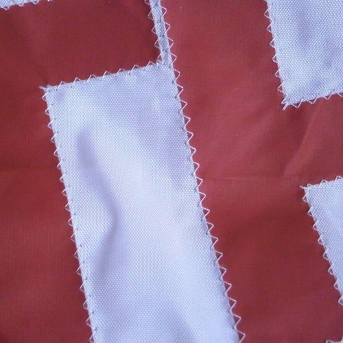 Tommy Hilfiger Hand Bag new, white and red