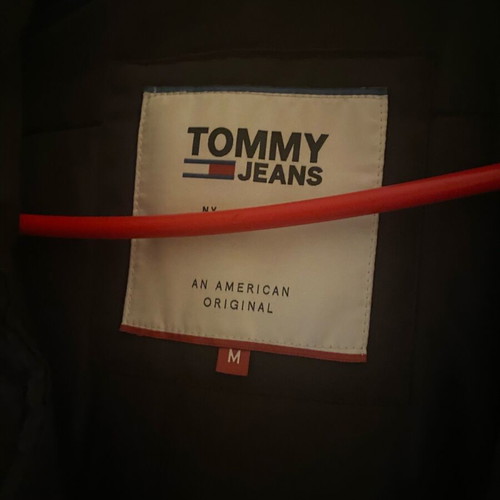 Tommy jacket like new size M