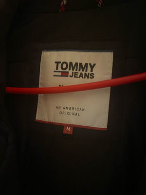 Tommy jacket like new size M