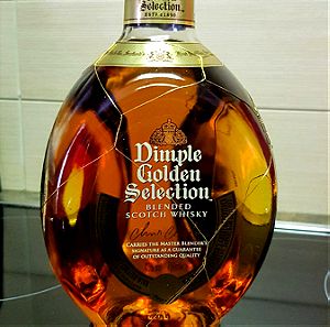 DIMPLE GOLDEN SELECTION  700ml